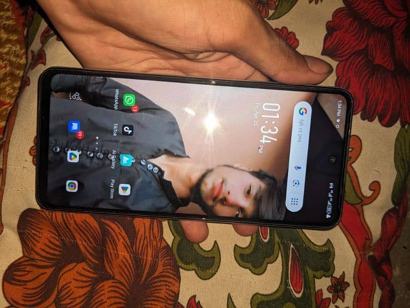 Infinix Smart 8 plus 3