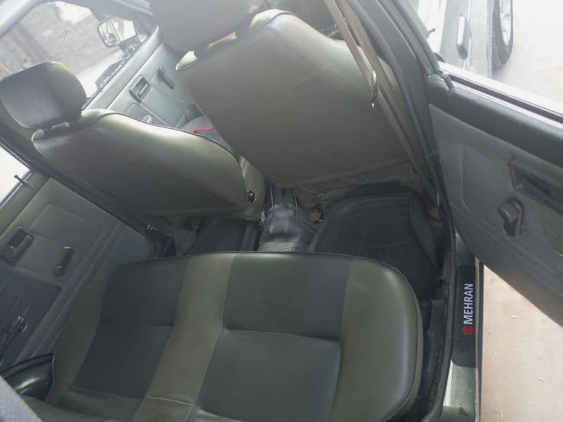 Suzuki Mehran VX 2014 4