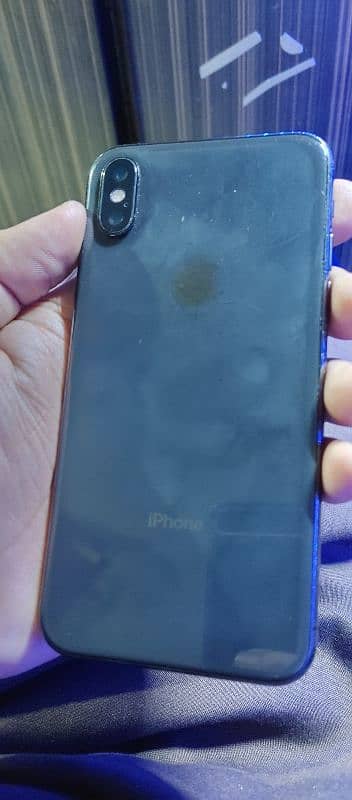 iPhoneX 256GB only mobile ring rough 1