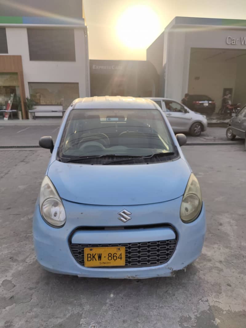 Suzuki Alto VP 2014 0