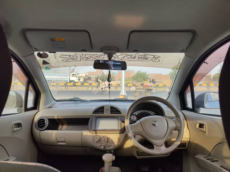 Suzuki Alto VP 2014 2