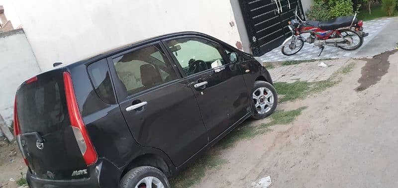 Daihatsu Move 2016 4