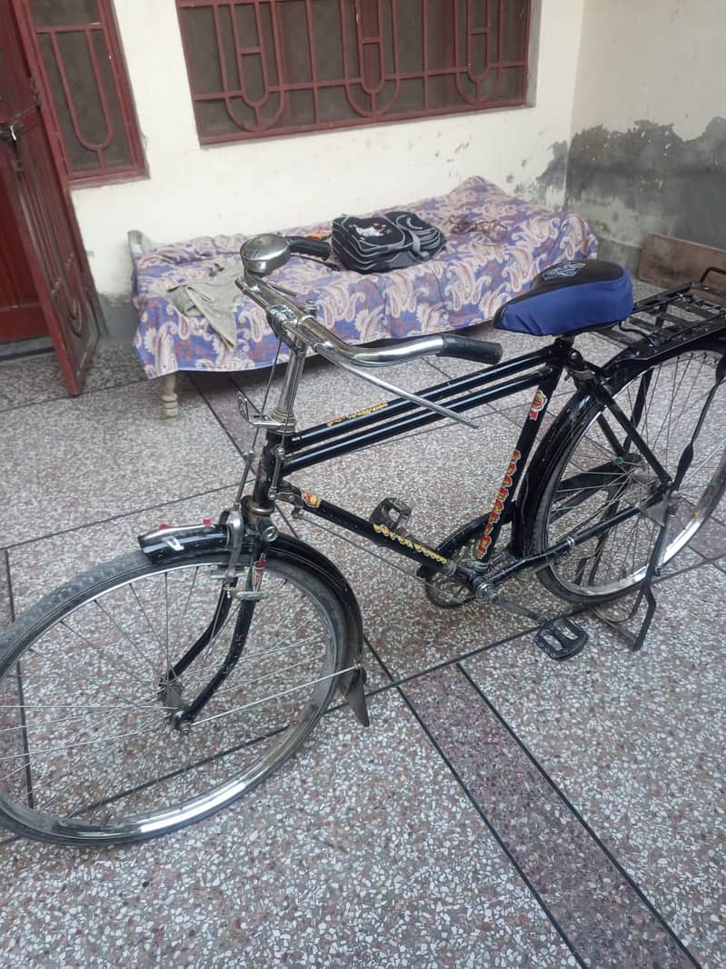 Sohrab Bicycle Excellent condition 2 years used 3