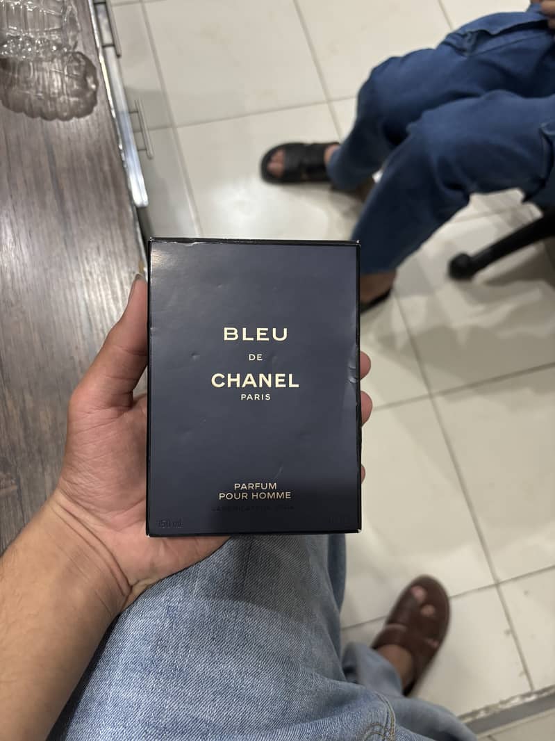 BLEU DE CHANEL 0