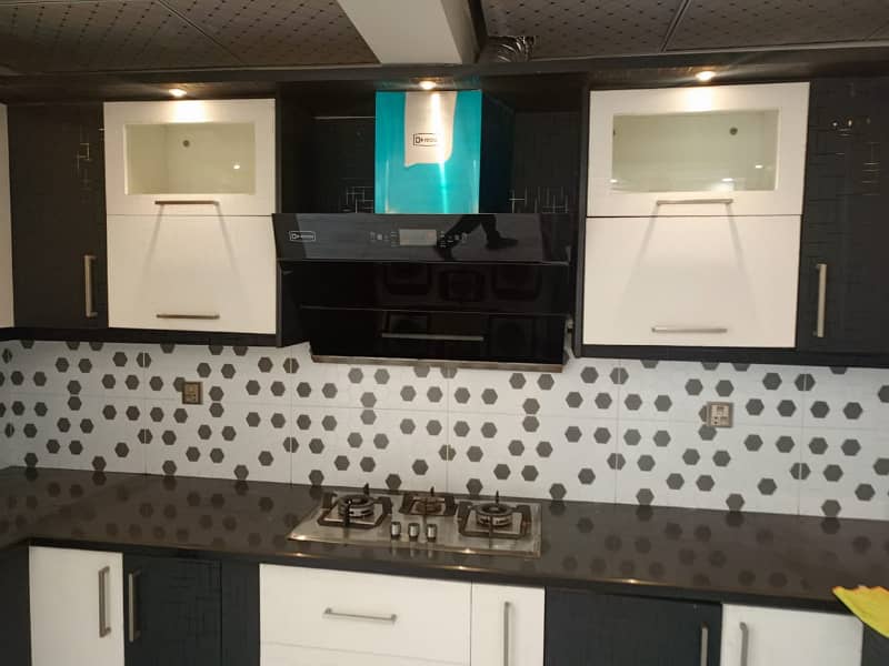 Flat Available For Sale in Gulshan e Maymar 5