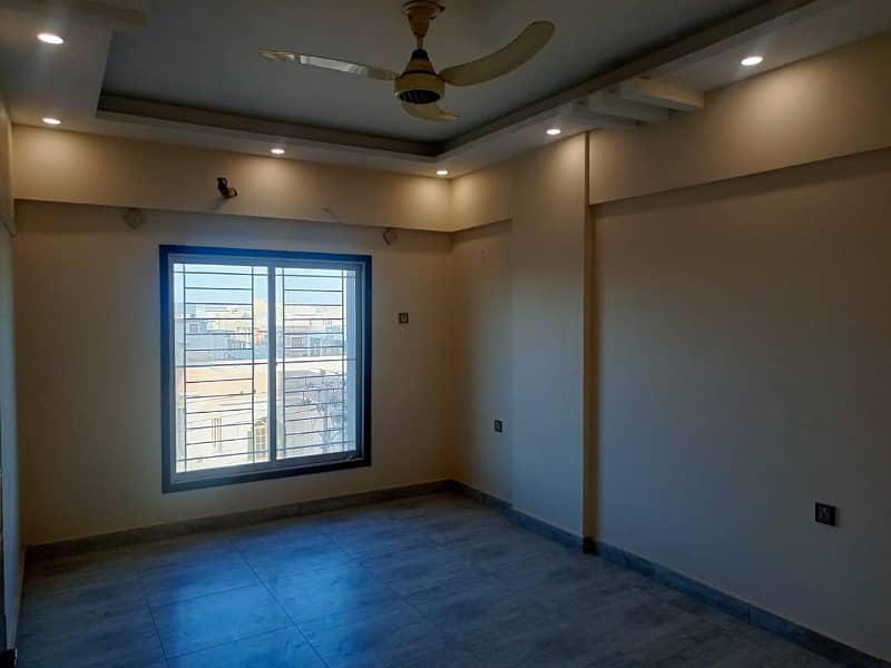 Flat Available For Sale in Gulshan e Maymar 7