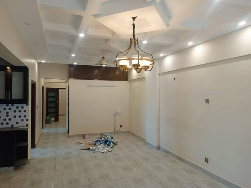 Flat Available For Sale in Gulshan e Maymar 9