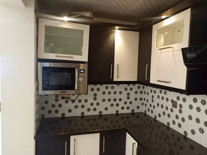 Flat Available For Sale in Gulshan e Maymar 15