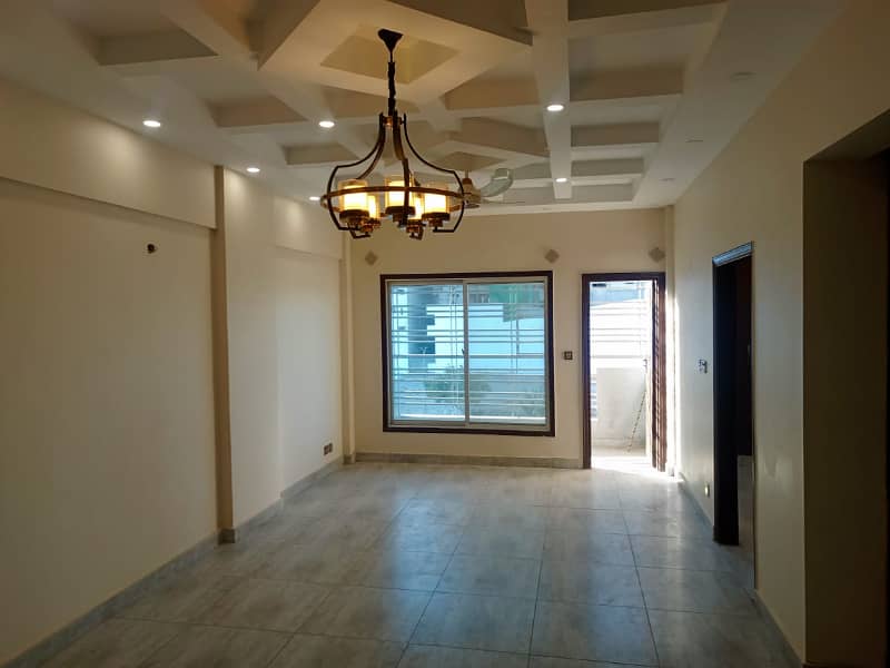 Flat Available For Sale in Gulshan e Maymar 16