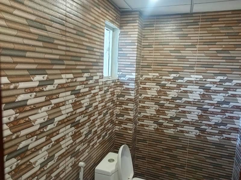 Flat Available For Sale in Gulshan e Maymar 18
