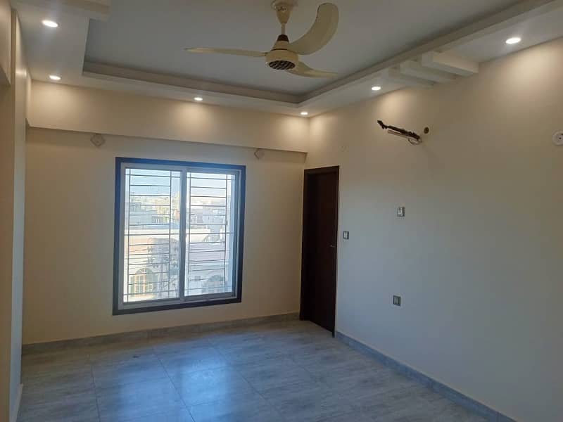 Flat Available For Sale in Gulshan e Maymar 20