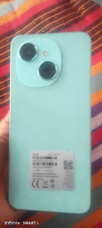 Daba charger 1 saal warnty 0