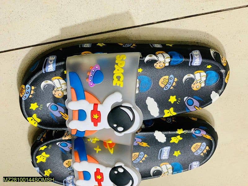Slippers For Kids, Fancy Slippers, Comfortable Slippers,kids Sandle 0