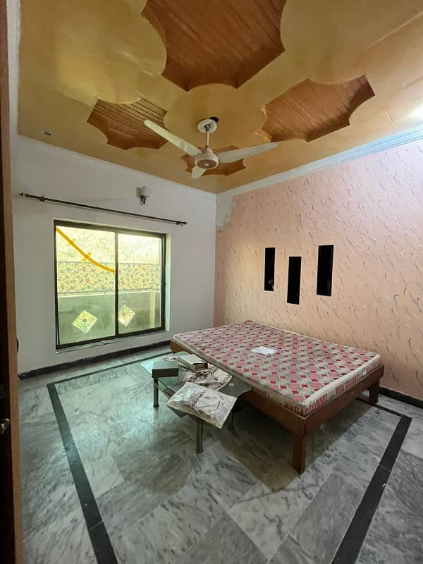 UPPER PORTION AVAILABLE FOR RENT IN E11/2 1