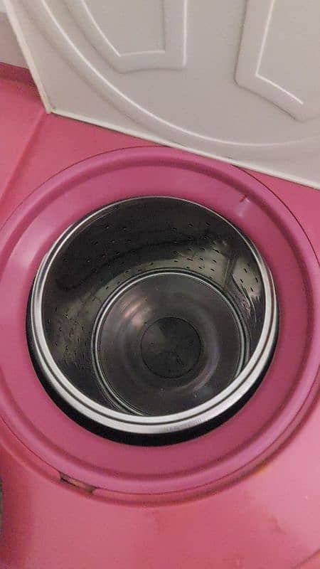washing and dryer machine 0