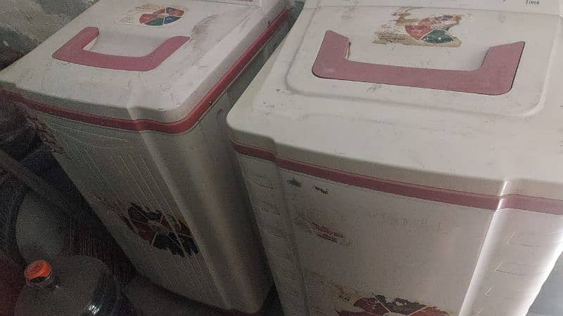 washing and dryer machine 4
