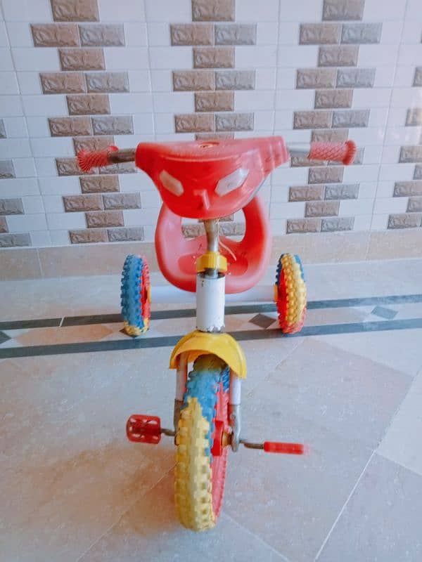 bicycle for sale in good condition. 03472203338 rwp 1