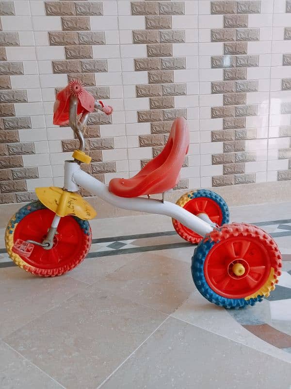 bicycle for sale in good condition. 03472203338 rwp 2