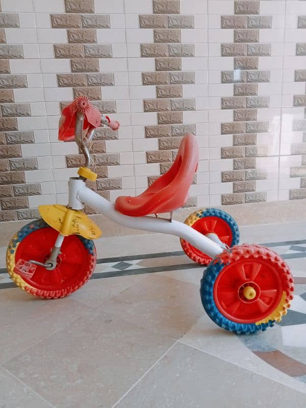 bicycle for sale in good condition. 03472203338 rwp 3