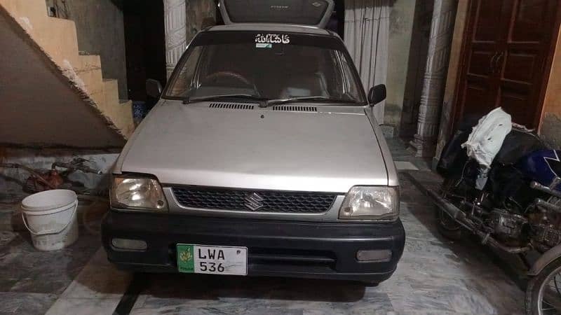 Suzuki Mehran 2005.03197097992 0