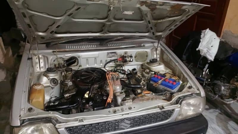 Suzuki Mehran 2005.03197097992 3