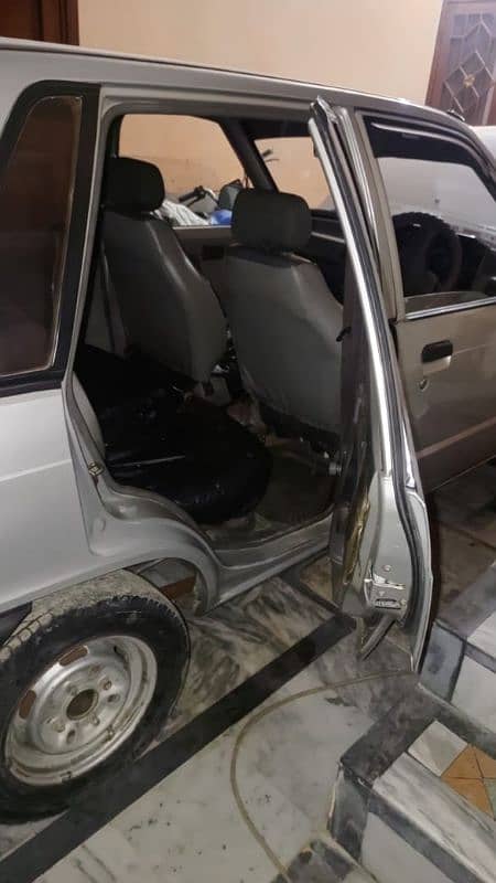 Suzuki Mehran 2005.03197097992 9