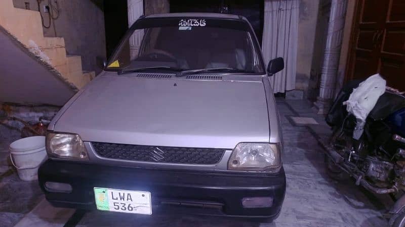 Suzuki Mehran 2005.03197097992 11