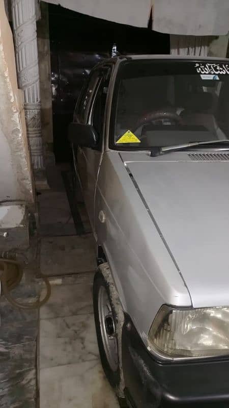 Suzuki Mehran 2005.03197097992 15