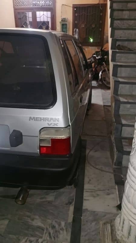 Suzuki Mehran 2005.03197097992 18