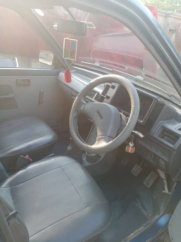 Suzuki Mehran VXR 2007 7