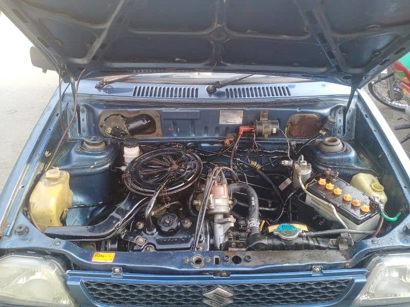 Suzuki Mehran VXR 2007 8