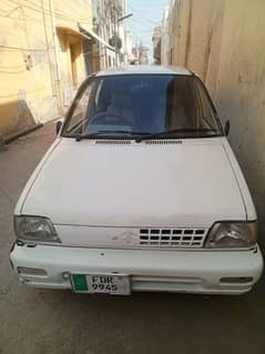 Suzuki Mehran 1991