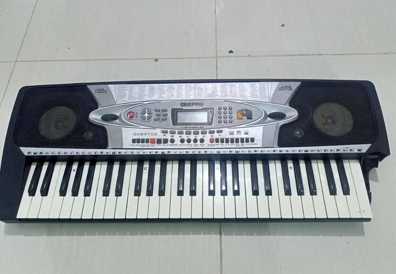 54-Key Portable Electronic Keyboard for Beginners 3