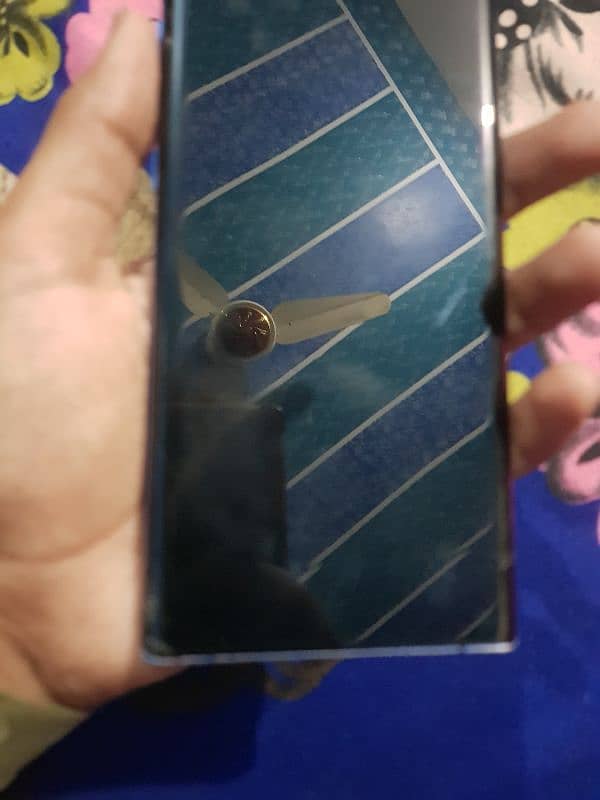 Note 10 plus 5g 12gb 256gb pta approved 0