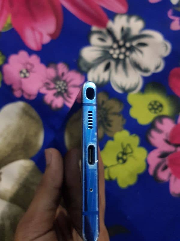 Note 10 plus 5g 12gb 256gb pta approved 5