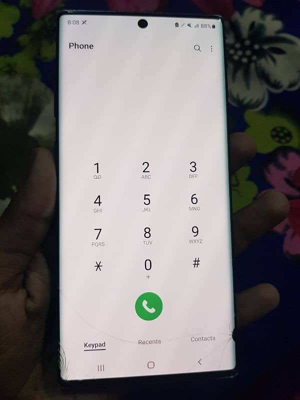 Note 10 plus 5g 12gb 256gb pta approved 6