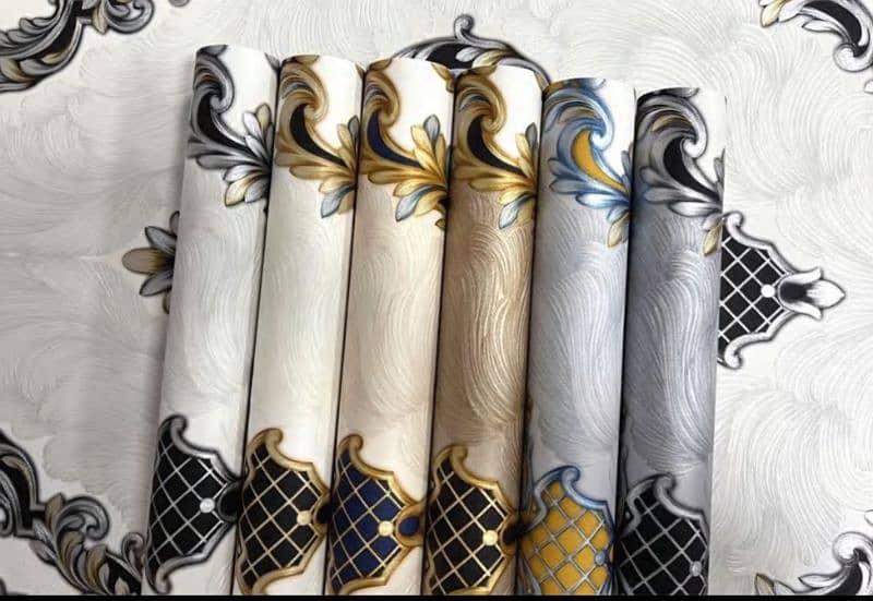 wallpaper window blinds wooden floor 03004378236 0