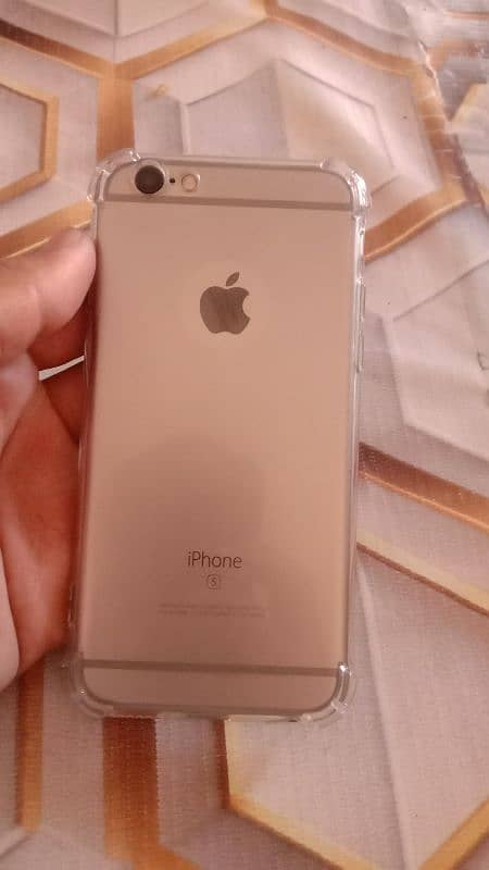 iphone 6S non PTA 32gb memory wattsap number 03455186034 0