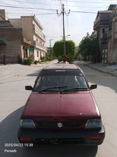 Suzuki Mehran VX 2005