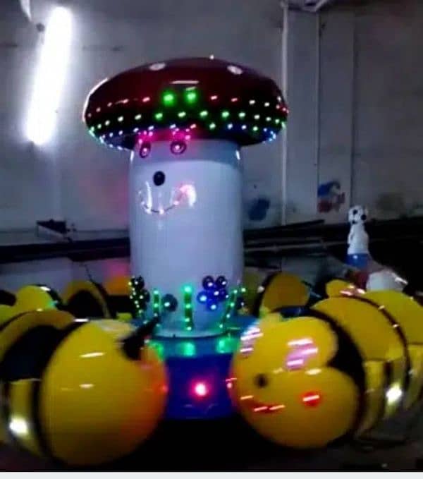 Token Rides | 03152535497 | Toyland | Kid Ride | Token / Rides 6