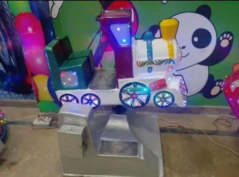 Token Rides | 03152535497 | Toyland | Kid Ride | Token / Rides 13
