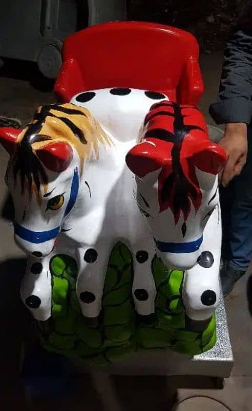 Token Rides | 03152535497 | Toyland | Kid Ride | Token / Rides 16