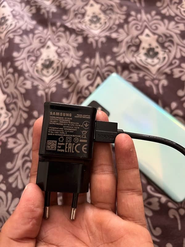 samsung a71 pta proved 10/10 8/128 0