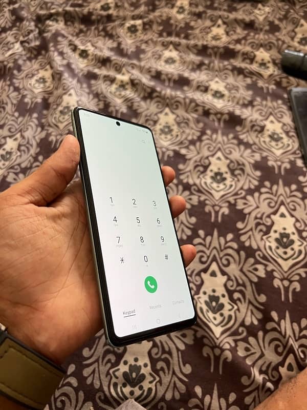 samsung a71 pta proved 10/10 8/128 1