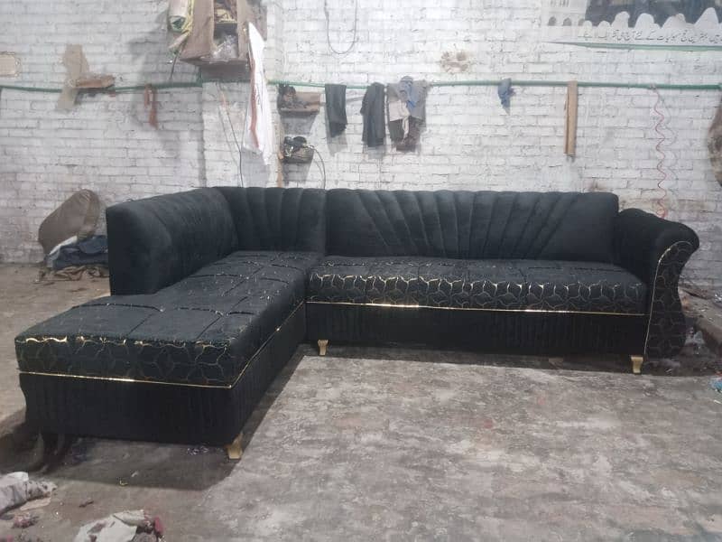 L_shaped sofa  7-setrs 1