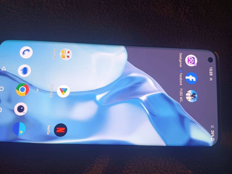 10/10 non pta one plus 12/256 3