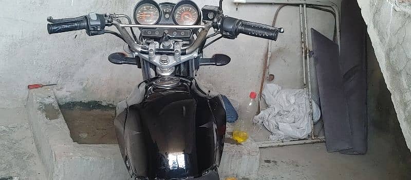 Yamaha YBR G all ok serious buyer rabta kare 3