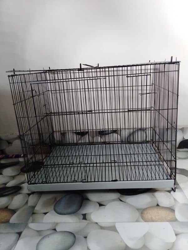 folding cage 1.5/2 only new cages 0