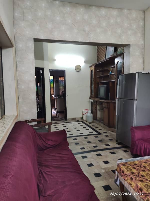3.5 Marla Double Story House For Sale In Johar Town 1