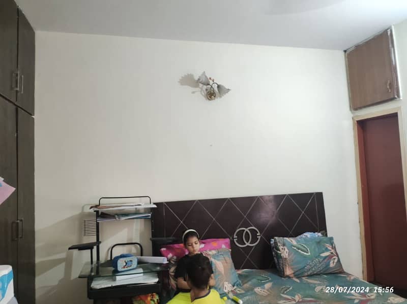 3.5 Marla Double Story House For Sale In Johar Town 2